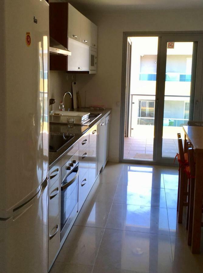 Sea View - Top Floor Quarteira Exterior photo