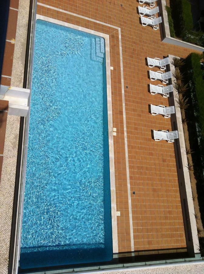 Sea View - Top Floor Quarteira Exterior photo